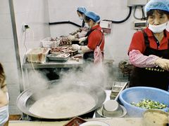 -铁谢李松祖传羊肉汤馆