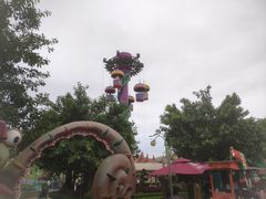 -南宁方特东盟神画