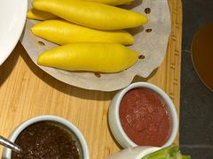-前海沿·青岛菜(大拇指广场石老人店)