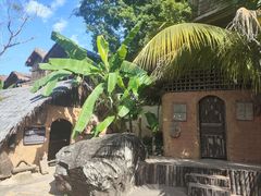 -海南槟榔谷黎苗文化旅游区