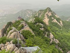 -丹东凤凰山景区