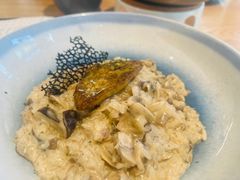 意式鹅肝野菌烩饭-小满Grainkitchen(滨江商业广场店)