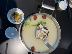 -打酱友•斑鱼海鲜粥火锅(吴桥店)