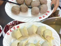 -万祥牛肉火锅(金龙店)