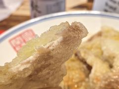 锅包肉-新兴园饺子馆(河南街店)
