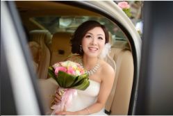 自然的笑容-上海彩妆秀摄影设计有限公司