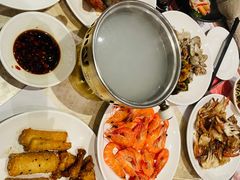 -芭菲盛宴·环球美食(北城国际店)