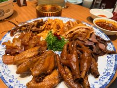 -顺城金记卤鸡·清真