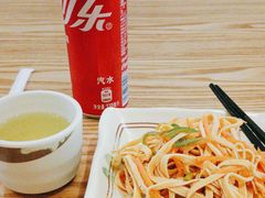-秦关面道(世博店)