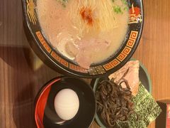 -天然豚骨拉面专门店 一兰(铜锣湾店)