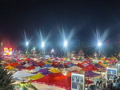 -东南亚风情赶摆街夜市