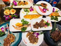 -尚雅铁板料理自助餐厅(乐松店)