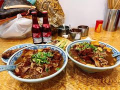 -门框胡同百年卤煮(新街口店)