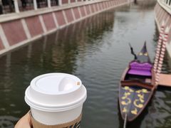 -星巴克(天津佛罗伦萨小镇店)