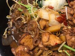 -歪嘴香鸡公煲(大连佳兆业店)