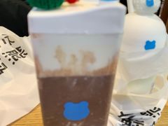 -兰熊鲜奶(西直门凯德mall店)