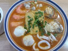 -老闽味沙茶面·姜母鸭(传承35年曾厝垵店)