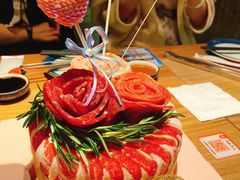 烤肉蛋糕-烧肉达人•炭火烧肉(新天地店)