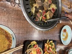 -红岸碳烤齐齐哈尔原味生态烤肉
