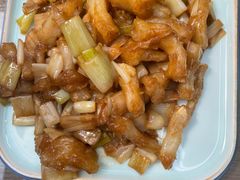 -魁盛居百年鲁菜馆(中林路店)