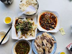 -元谋凉鸡店(百年老店)