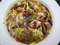 老坛子酸菜鱼-太二酸菜鱼(永旺梦乐城店)