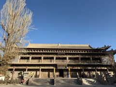 -张掖大佛寺景区