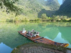 -靖西鹅泉风景区