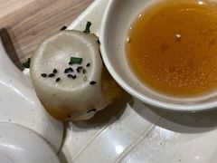 虾仁生煎-咬不得高祖生煎·简餐(金逸影城店)