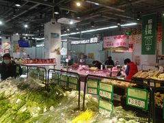 -京客隆超市(华安店)