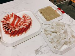 王师傅的土豆粉-丁卯•铜锅涮肉(工体店)