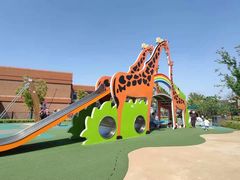 -季高兔窝窝亲子园(上海薰衣草公园店)