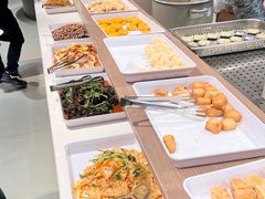 -天荷菜根·闽南素食自助(刺桐北路店)