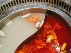 -蜀留香火锅·始于1999·原四川老火锅(白堤路店)