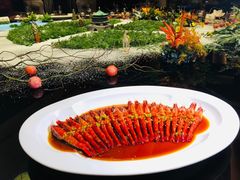 -西安凯悦酒店·湖畔中餐厅