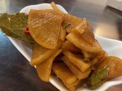 腌萝卜-堂宴·老厦门私房菜(1988仙岳总店)