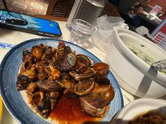 -日丰园海肠水饺·老字号大连海鲜(银泰城店)