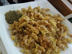 -渔民船说·北塘海鲜·天津菜·海肠捞饭(北塘古镇店)