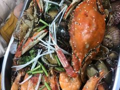-海帮主·蒸汽海鲜青岛菜(栈桥火车站店)