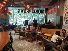 大堂-Moka Bros 摩卡站(嘉华店)