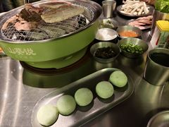 -山葵说·泥炉烤肉(泰达时尚E街区店)