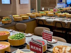 -喜味涮自助小火锅(广州东圃天河城店)