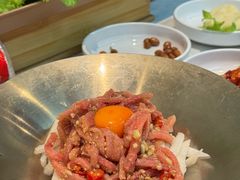 -六七八韩式烤肉·韩国料理(上杭路店)