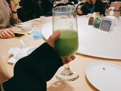 绿豆浆-口味堂(珞喻路店)