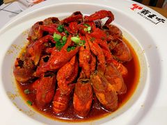-霸王虾·麻辣小龙虾(清水河公园店)