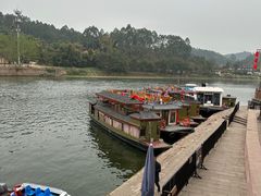 -黄龙溪古镇