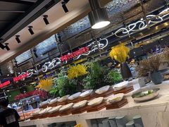 -金滏山烤肉·海鲜·火锅自助餐厅(襄阳万达店)