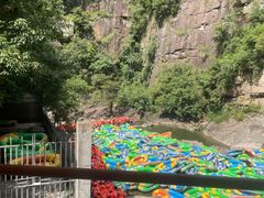 -雅鲁激流探险漂流