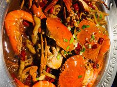 -胖哥俩肉蟹煲(长沙高铁吾悦广场店)