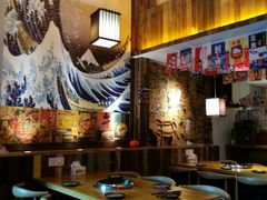 大堂-和萌牛肠烧烤(财富中心店)